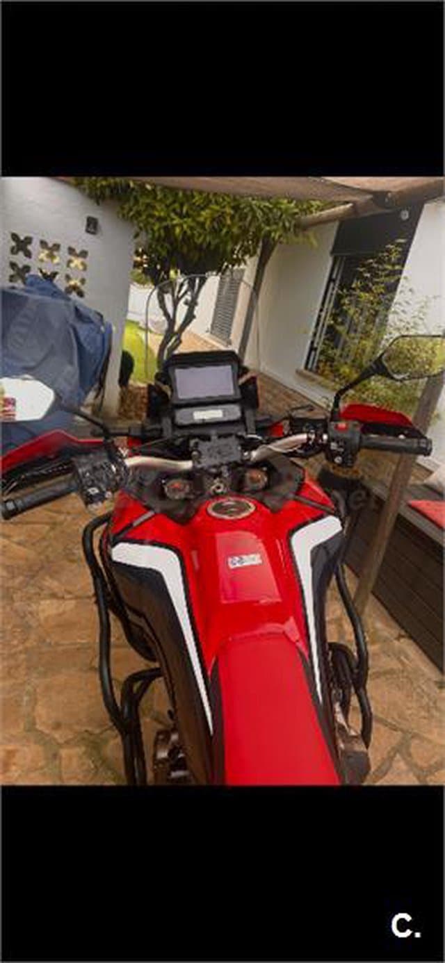 Honda CRF1100L Africa Twin 12.550 € 2020 Tarragona - 8