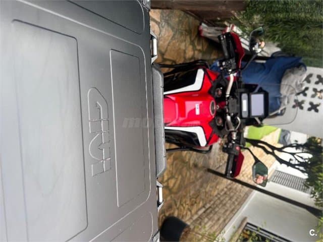 Honda CRF1100L Africa Twin 12.550 € 2020 Tarragona - 10
