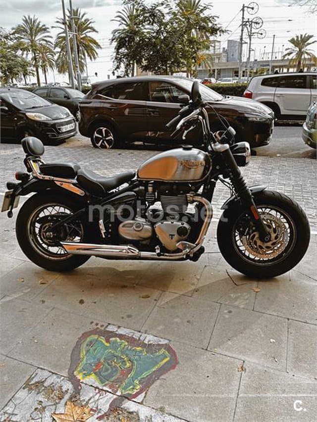 Triumph Bonneville Speedmaster 12.500 € 2023 Barcelona - 2