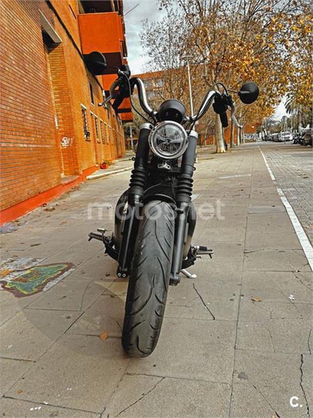 Triumph Bonneville Speedmaster 12.500 € 2023 Barcelona - 7