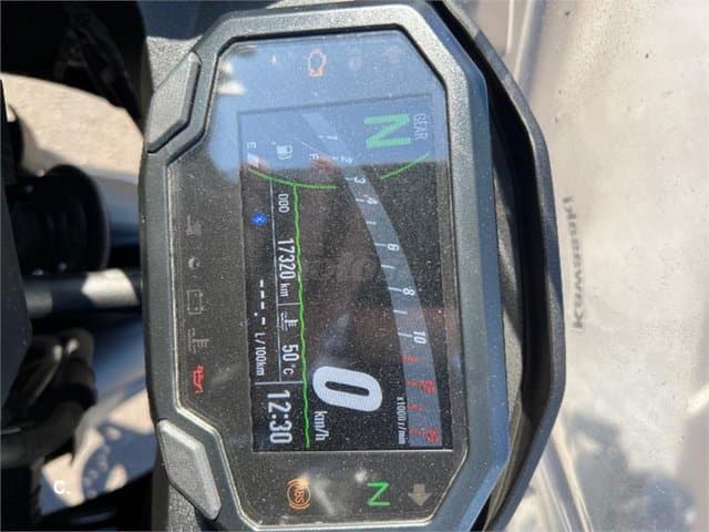 Kawasaki Ninja 500 5500 € 2024 Almería - 17