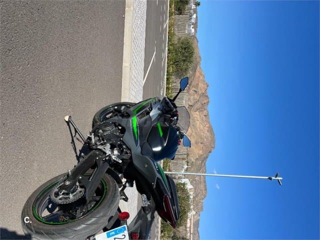 Kawasaki Ninja 500 5500 € 2024 Almería - 4