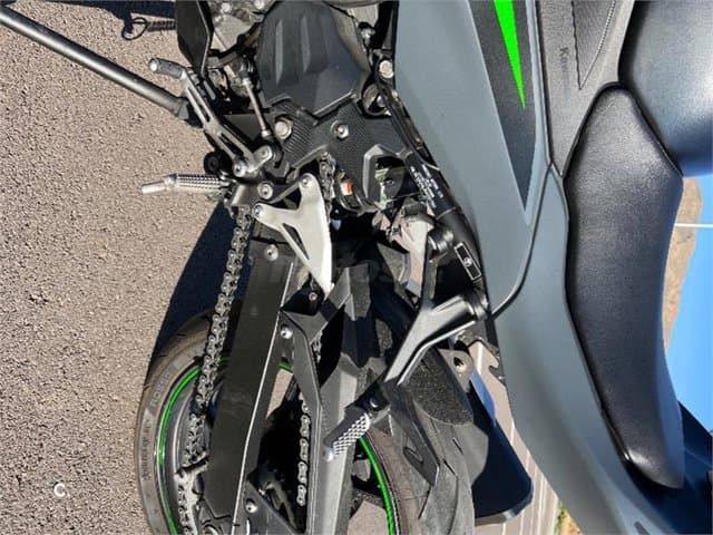 Kawasaki Ninja 500 5500 € 2024 Almería - 10