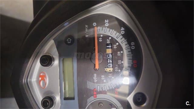 Kymco Agility CITY 125 1499 € 2013 Barcelona - 1