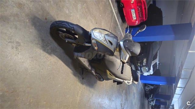 Kymco Agility CITY 125 1499 € 2013 Barcelona - 3