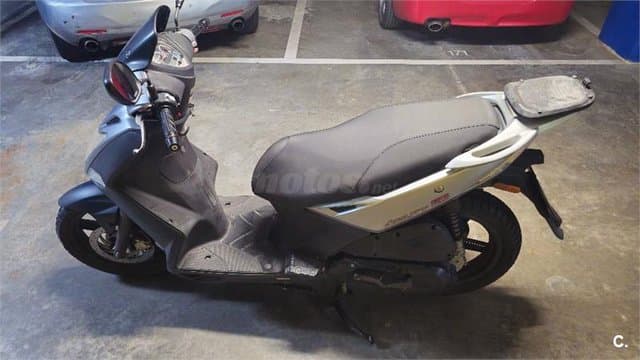 Kymco Agility CITY 125 1499 € 2013 Barcelona - 4