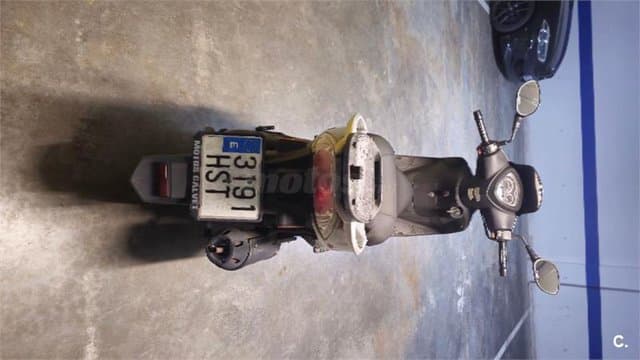 Kymco Agility CITY 125 1499 € 2013 Barcelona - 5