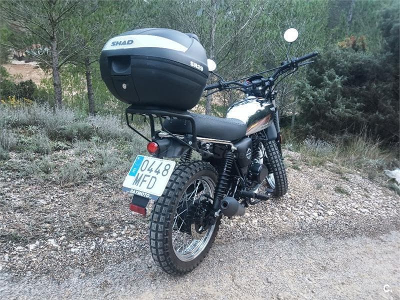 Brixton Felsberg 125 XC 2150 € 2023 Valencia - 3