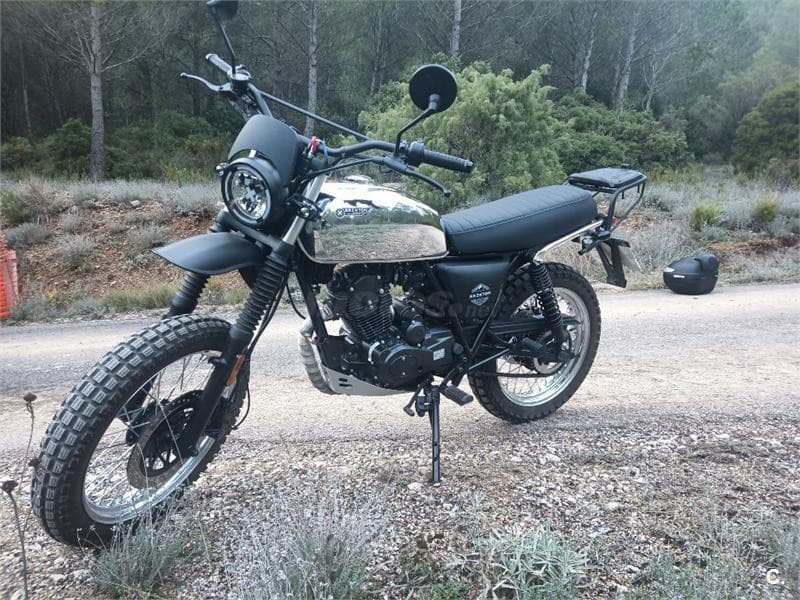 Brixton Felsberg 125 XC 2150 € 2023 Valencia - 4