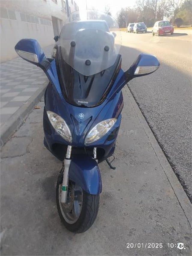 Piaggio Mymoover 125 1200 € 2024 Cuenca - 1