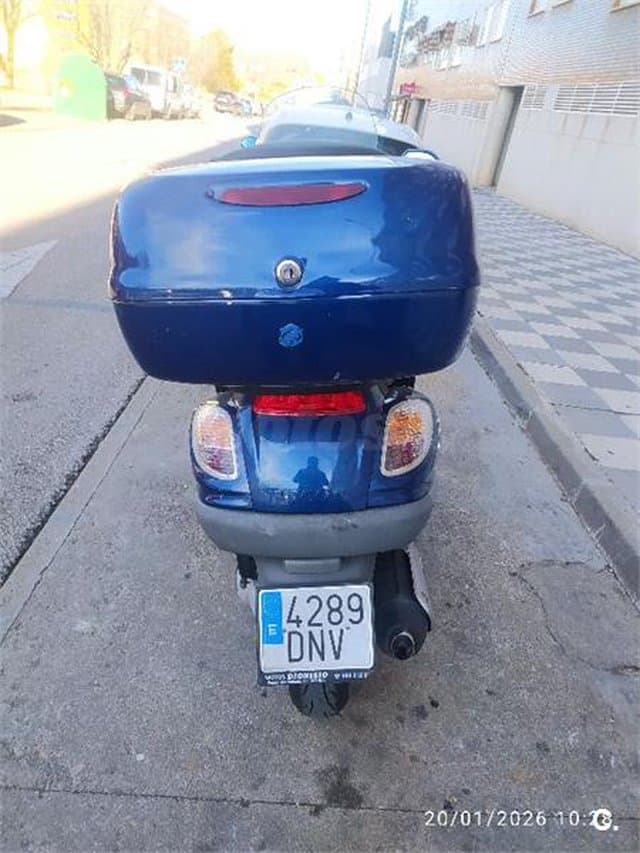 Piaggio Mymoover 125 1200 € 2024 Cuenca - 2