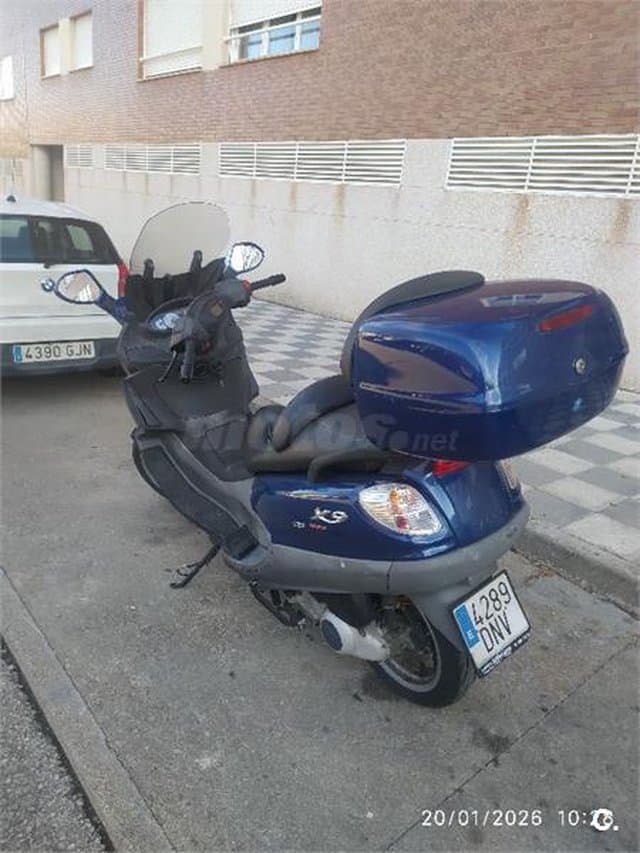 Piaggio Mymoover 125 1200 € 2024 Cuenca - 3
