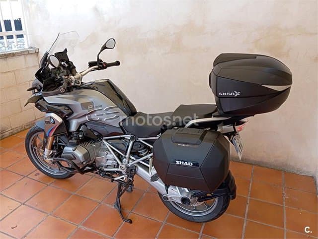 BMW R 1200 GS – Vista 1