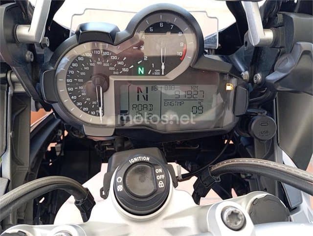 BMW R 1200 GS – Vista 2
