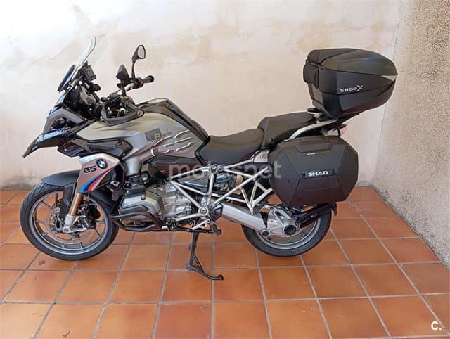 BMW R 1200 GS – Vista 3