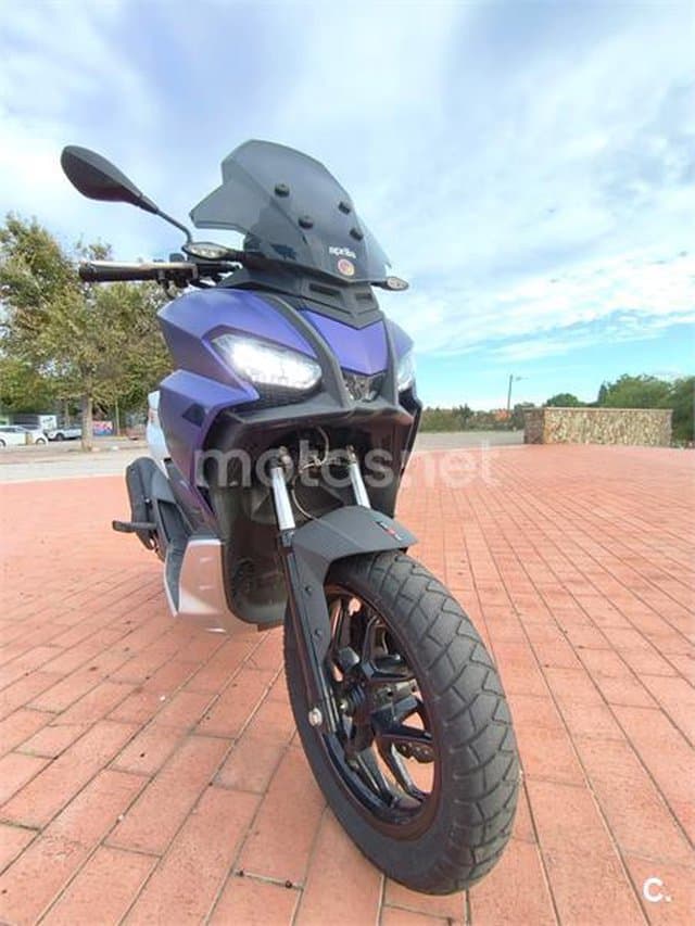 Aprilia SR GT 125 2100 € 2024 Barcelona - 2
