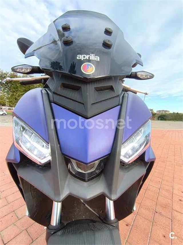 Aprilia SR GT 125 2100 € 2024 Barcelona - 5