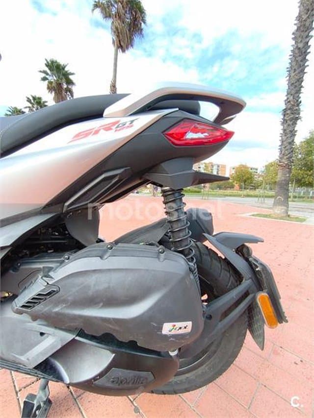Aprilia SR GT 125 2100 € 2024 Barcelona - 8