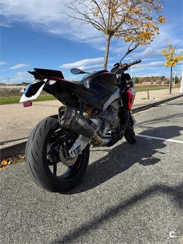 Aprilia Tuono 660 7900 € 2024 Navarra - 2