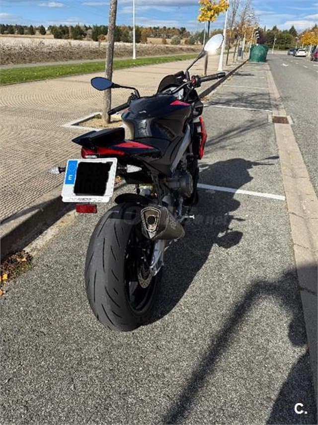 Aprilia Tuono 660 7900 € 2024 Navarra - 3