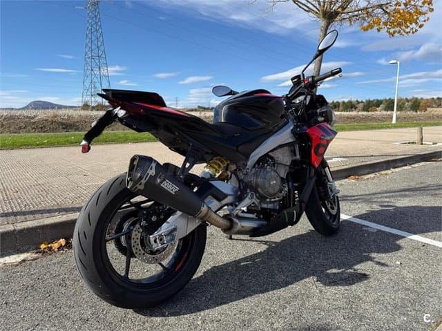 Aprilia Tuono 660 7900 € 2024 Navarra - 5