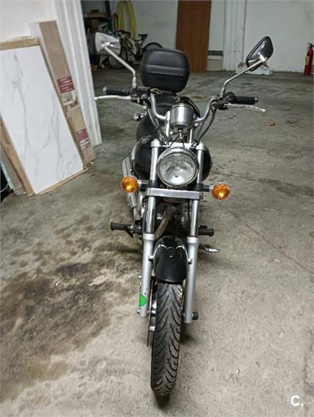 Kawasaki Eliminator 125 1500 € 2008 Girona - 1