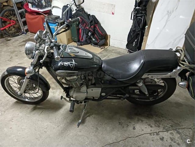 Kawasaki Eliminator 125 1500 € 2008 Girona - 2