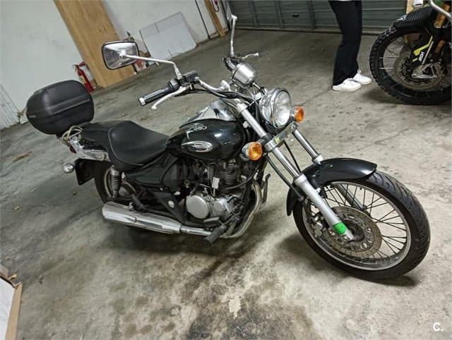 Kawasaki Eliminator 125 1500 € 2008 Girona - 3