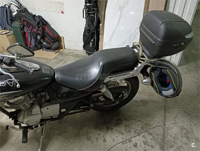 Kawasaki Eliminator 125 1500 € 2008 Girona - 5