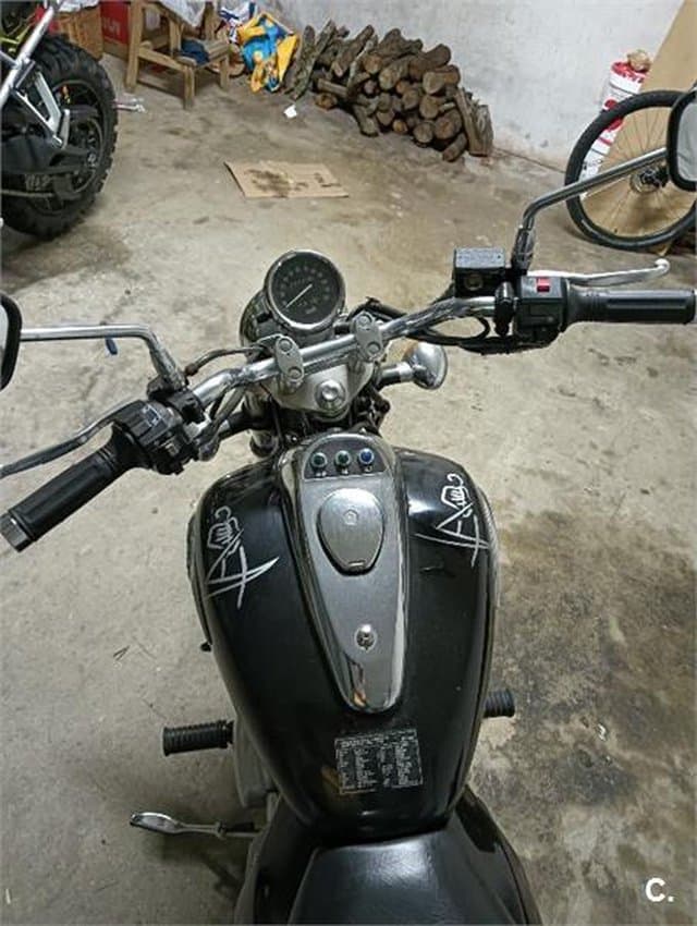 Kawasaki Eliminator 125 1500 € 2008 Girona - 6