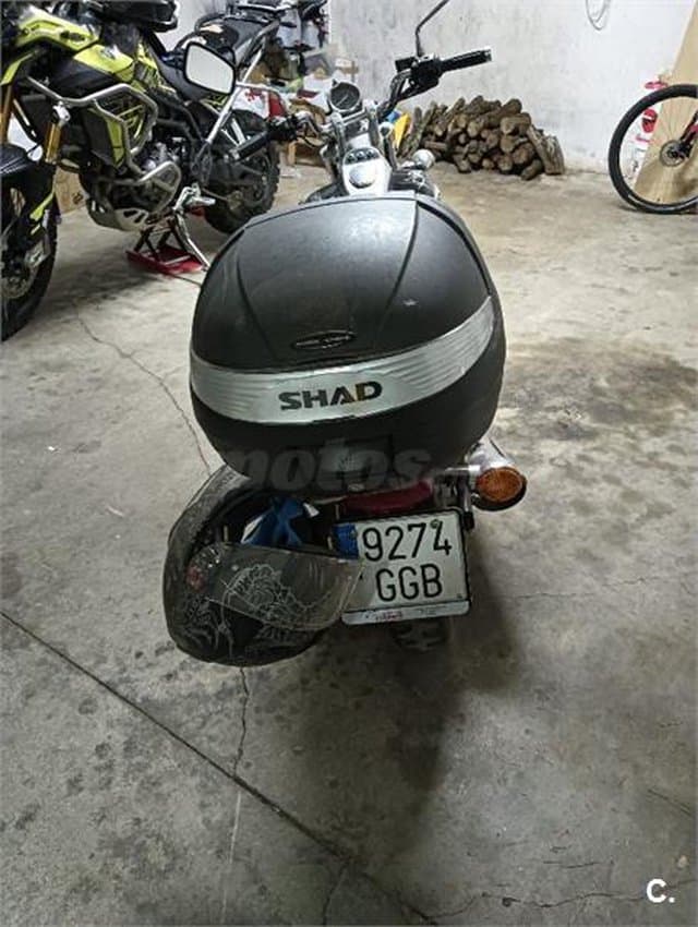 Kawasaki Eliminator 125 1500 € 2008 Girona - 7