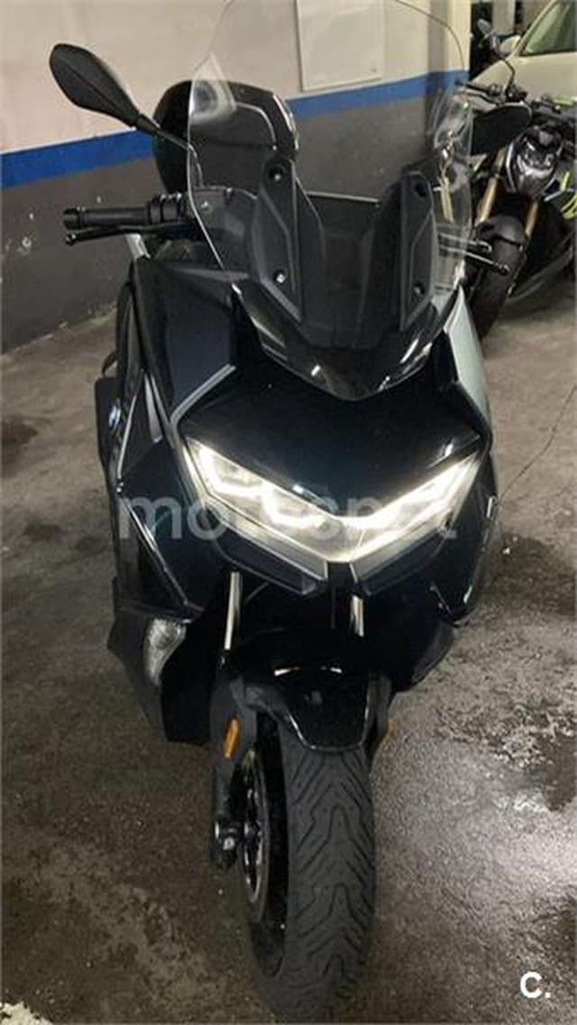BMW C 400 GT – Vista 1