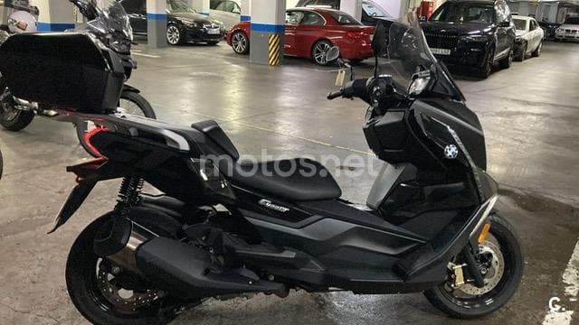 BMW C 400 GT – Vista 2