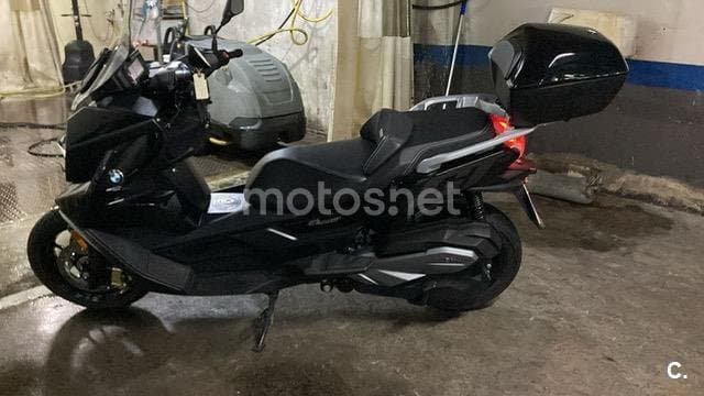 BMW C 400 GT – Vista 4