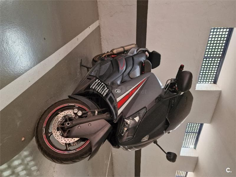 Yamaha TMAX 530 – Vista 1