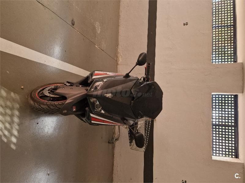 Yamaha TMAX 530 – Vista 2