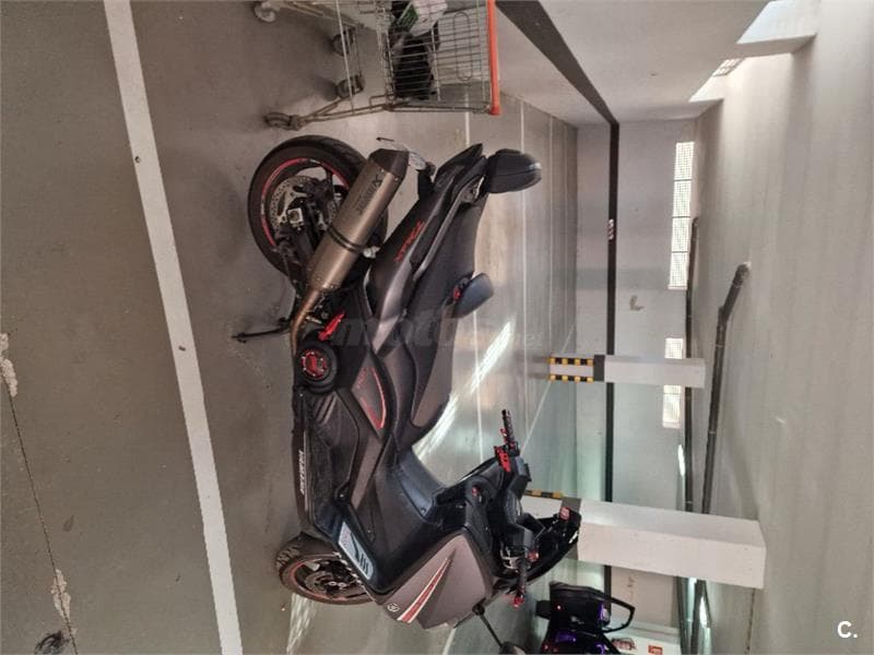 Yamaha TMAX 530 – Vista 6