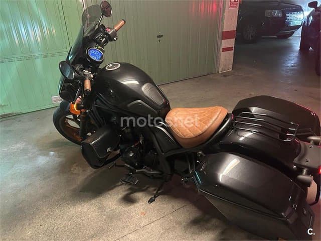 Honda CMX 1100 Rebel – Vista 1