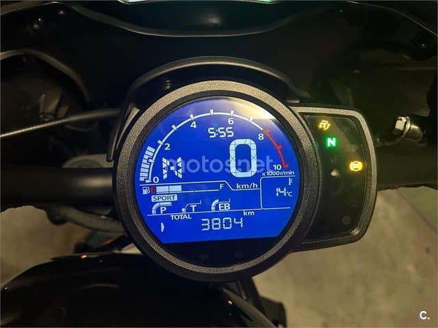 Honda CMX 1100 Rebel – Vista 2