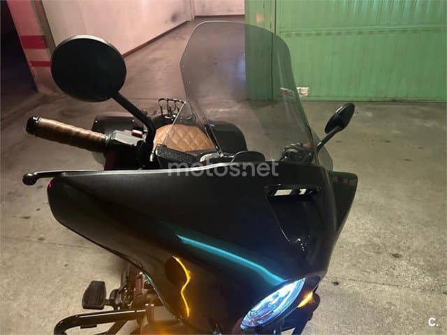 Honda CMX 1100 Rebel – Vista 3