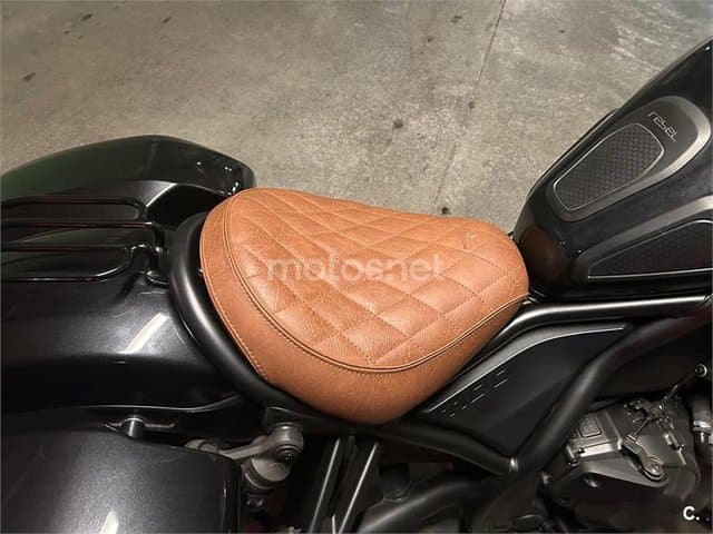 Honda CMX 1100 Rebel – Vista 5