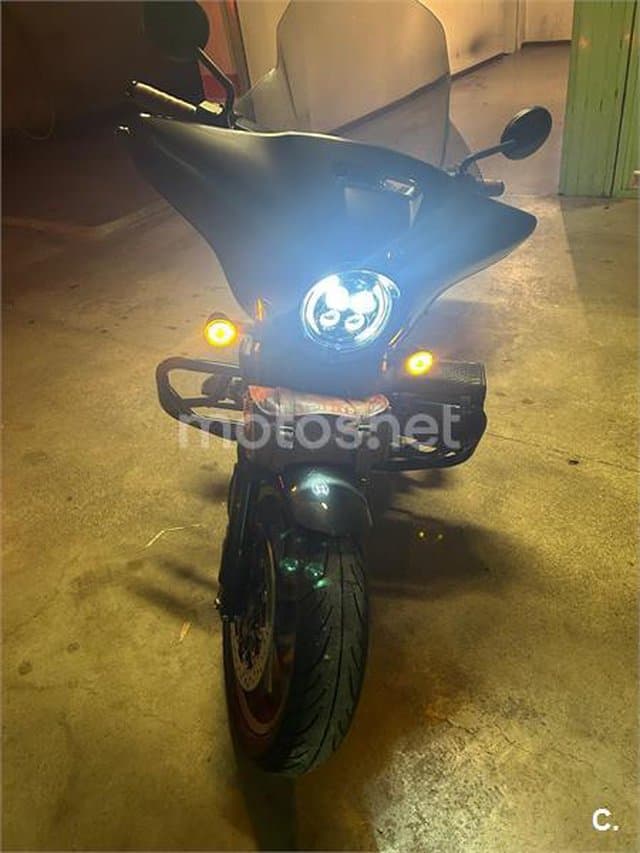 Honda CMX 1100 Rebel – Vista 6