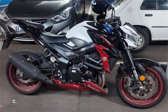 Suzuki GSX-S750 7500 € 2020 Asturias - 1