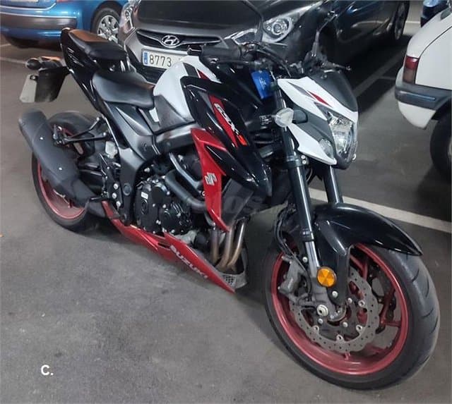 Suzuki GSX-S750 7500 € 2020 Asturias - 3