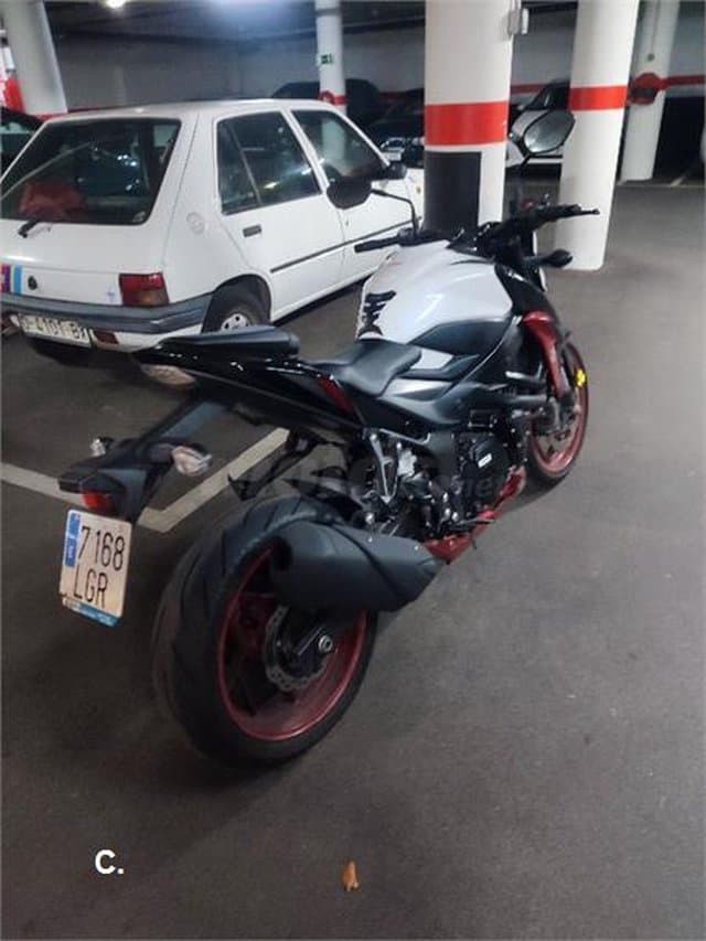 Suzuki GSX-S750 7500 € 2020 Asturias - 4