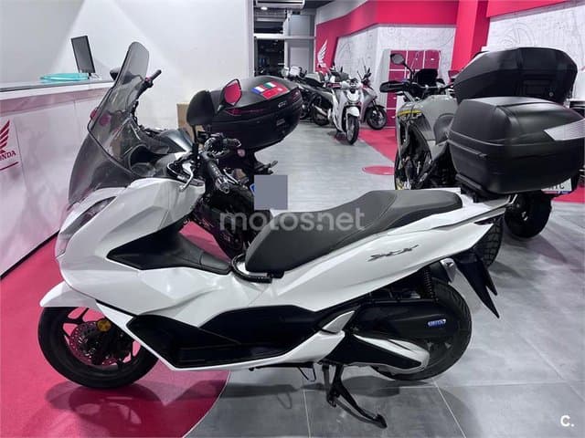 Honda PCX 125 – Vista 1