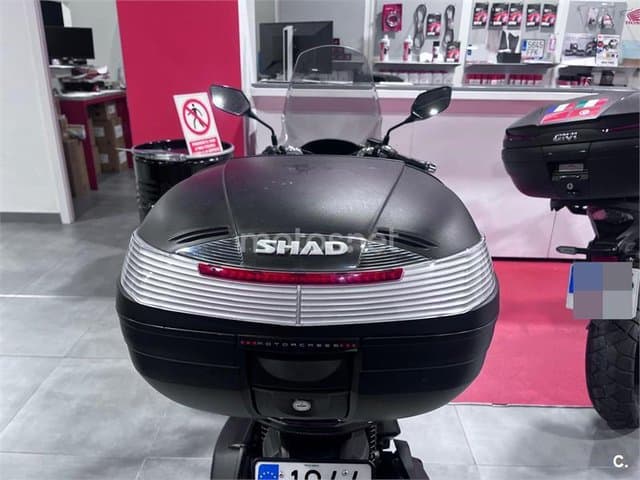 Honda PCX 125 – Vista 2