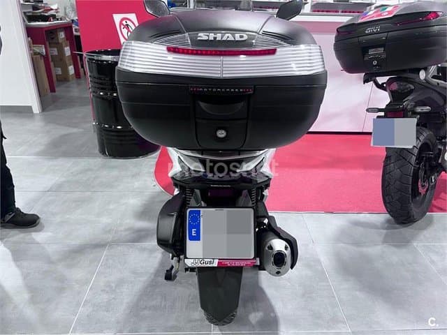 Honda PCX 125 – Vista 5