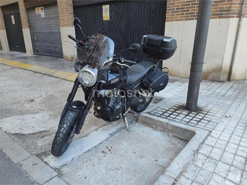 Macbor Eight Mile 500 3300 € 2021 Castellón - 3