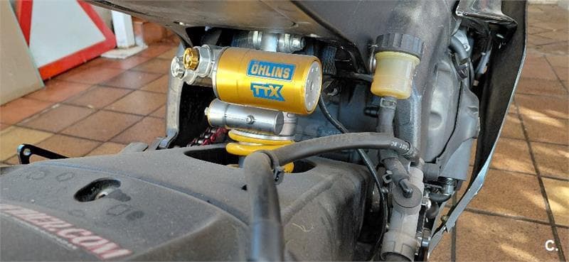 Yamaha YZF R6 – Vista 4